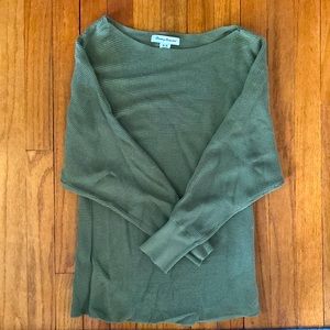 Tommy Bahama sweater. Green. Medium